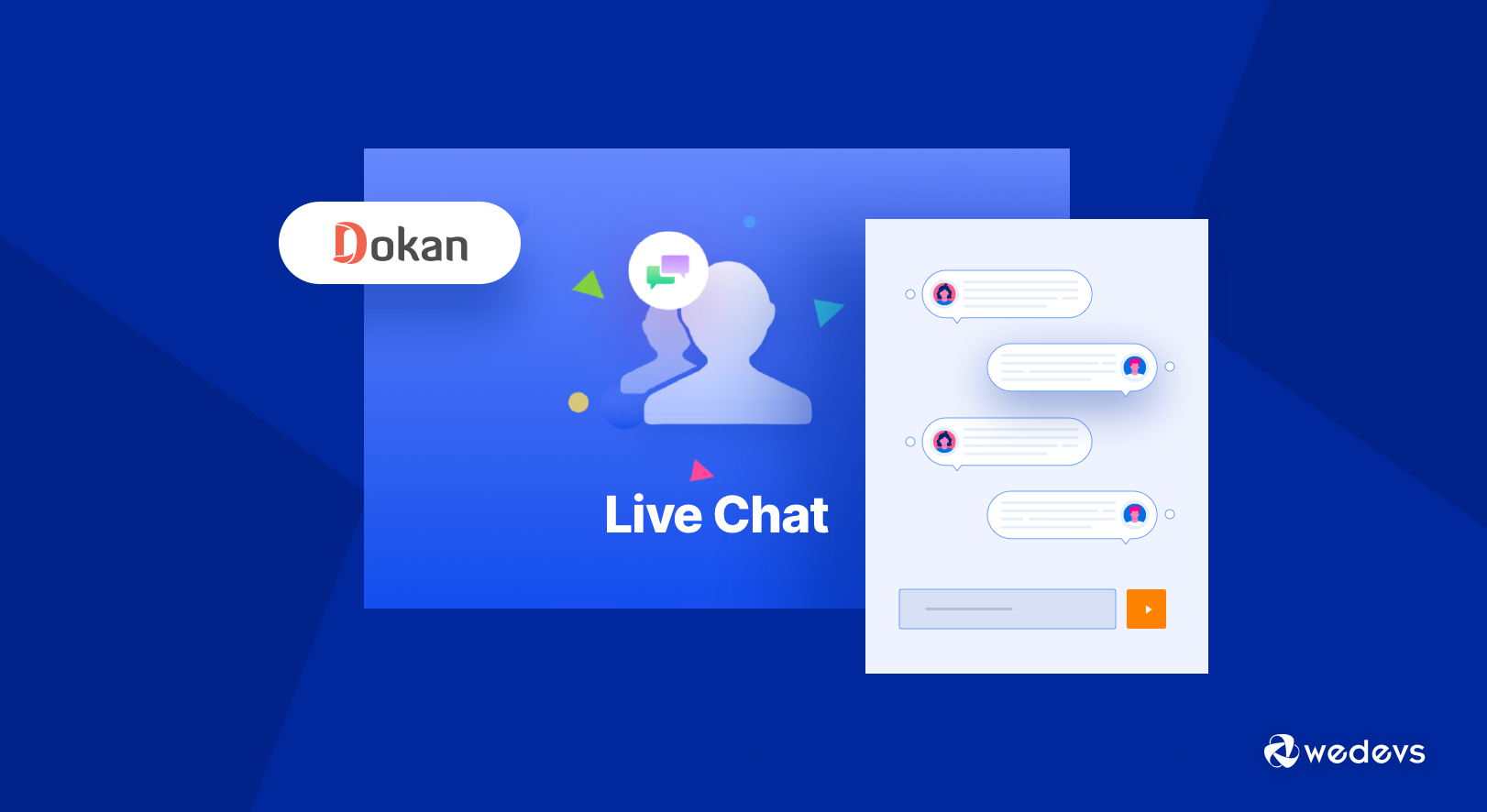 An Easy Guide for Marketplace Owners to Get More Sales Using Dokan Live Chat Module