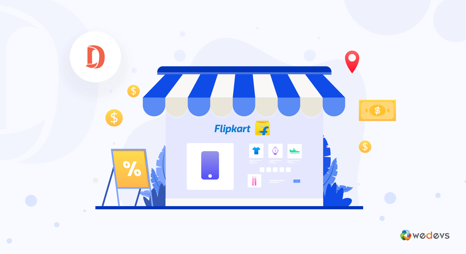How to Start an Online Business like Flipkart Using WordPress (Step by Step Tutorial)