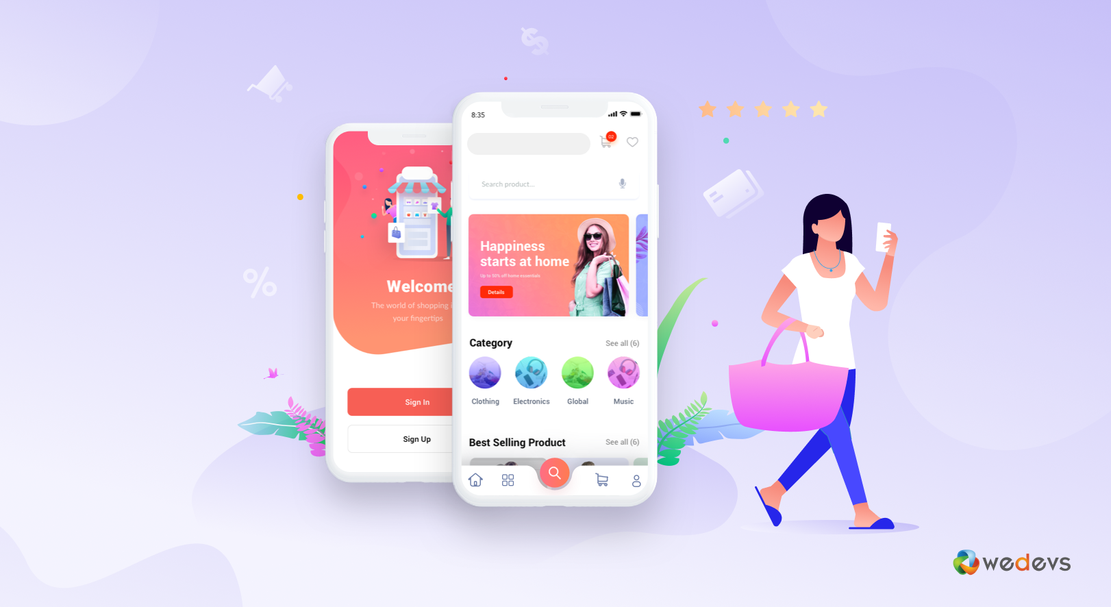 Best Multi-vendor Marketplace Mobile App of 2022