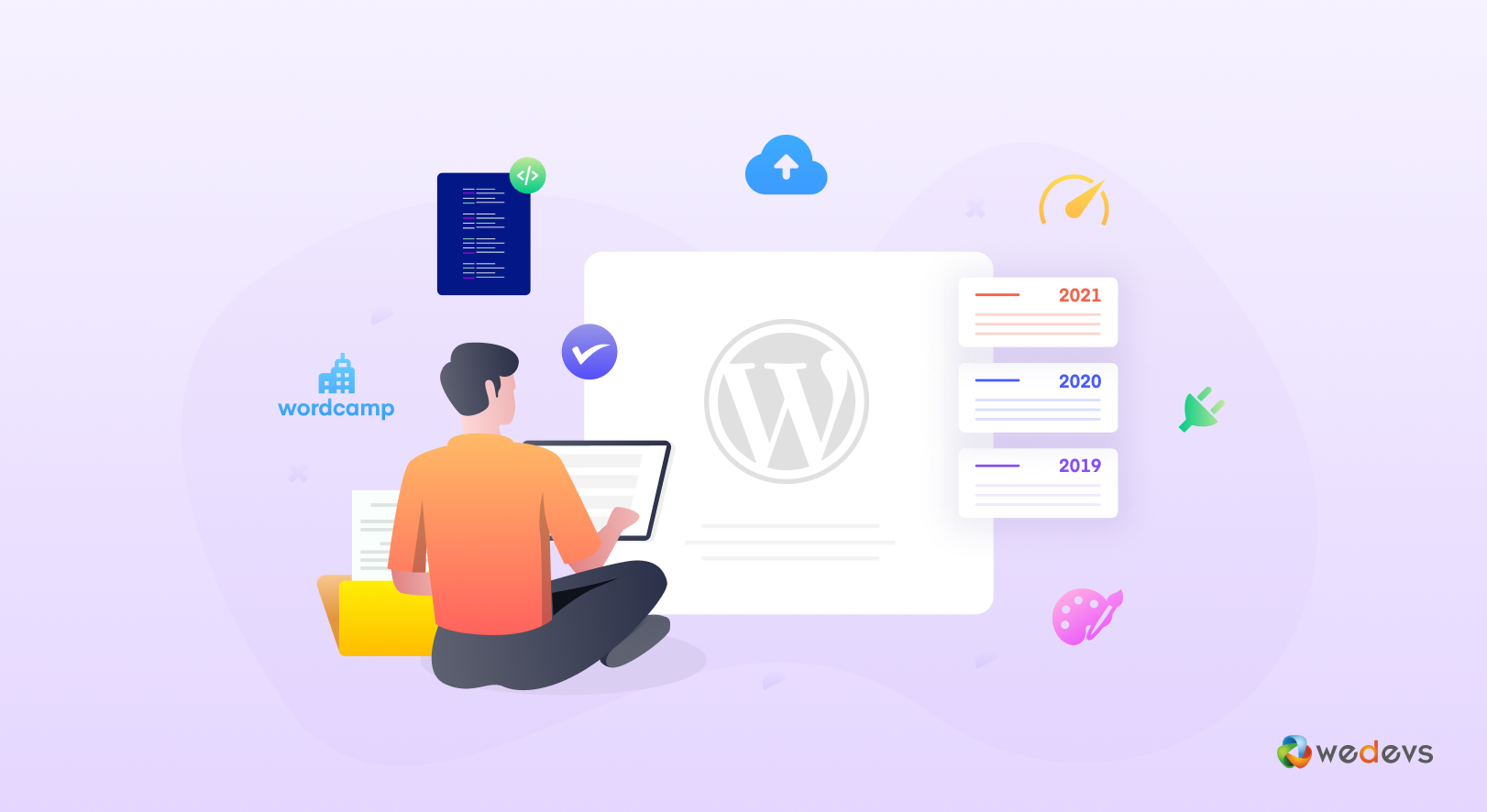 50+ WordPress Latest News-Updates | Stats & Fun Facts