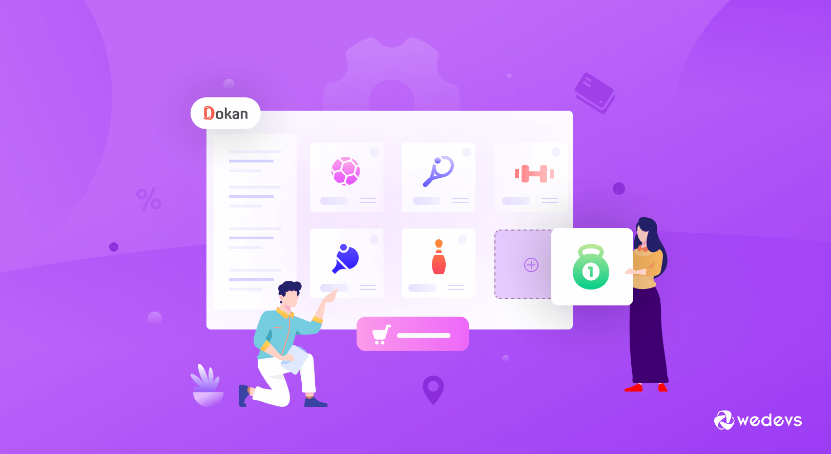 Create a Sports Marketplace using Dokan & Start Your Entrepreneurial Journey Today