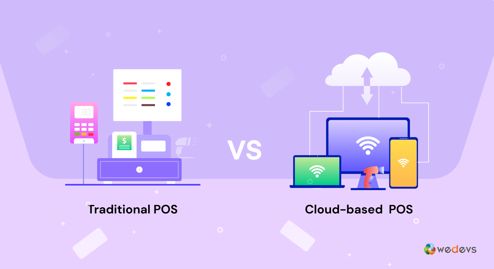 Cloud POS vs Traditional POS System: What&#8217;s Best for Business