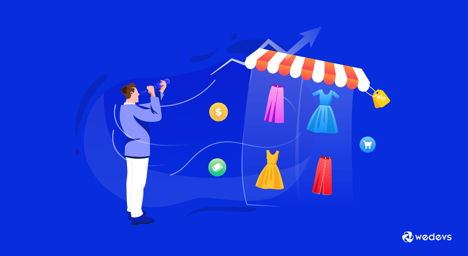 The Future of Online Marketplaces: Step on the Fast Growing Sector of Global Economy