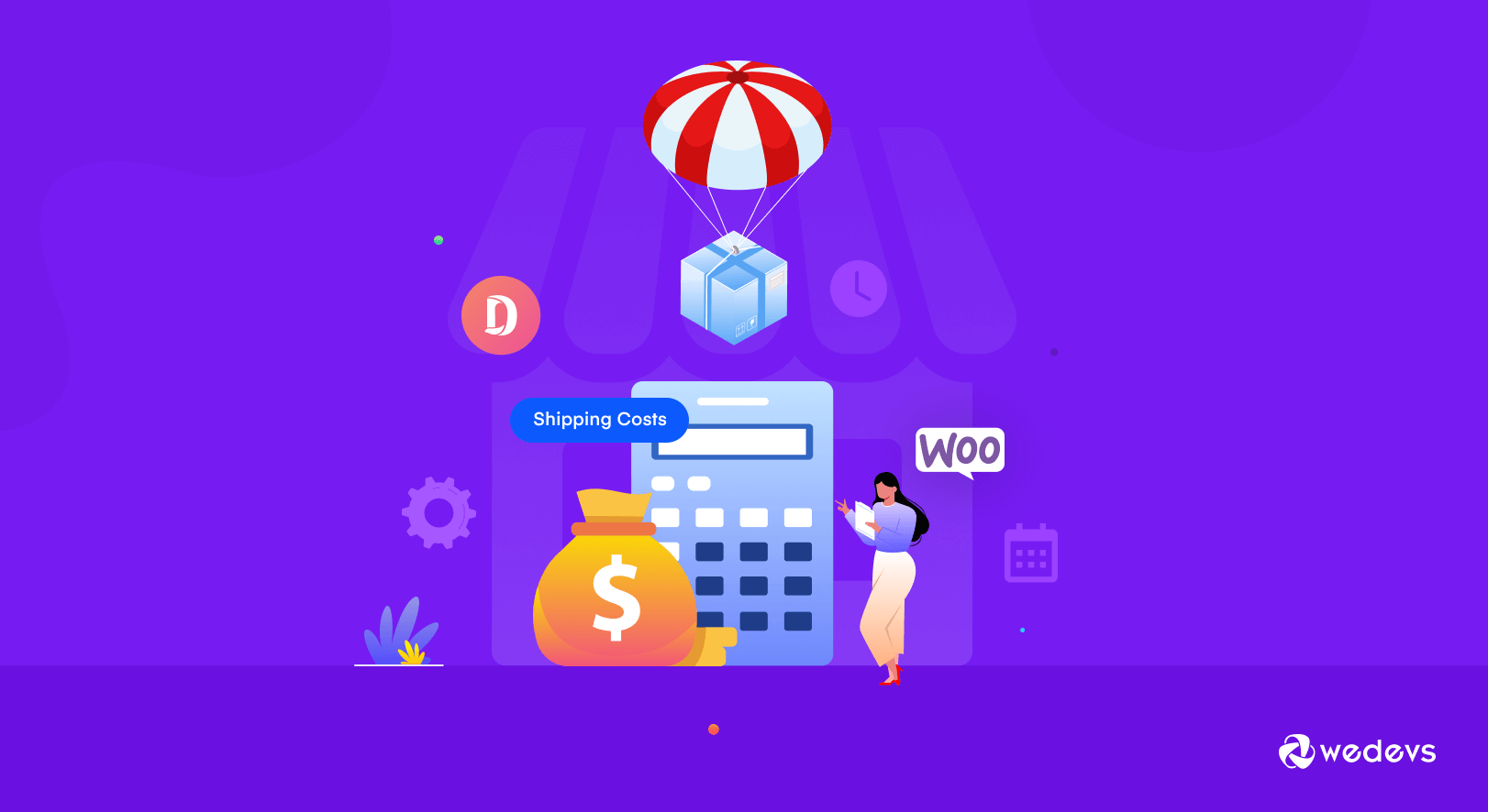 How to Create Flexible Shipping Rates Using WooCommerce Shipping Calculator