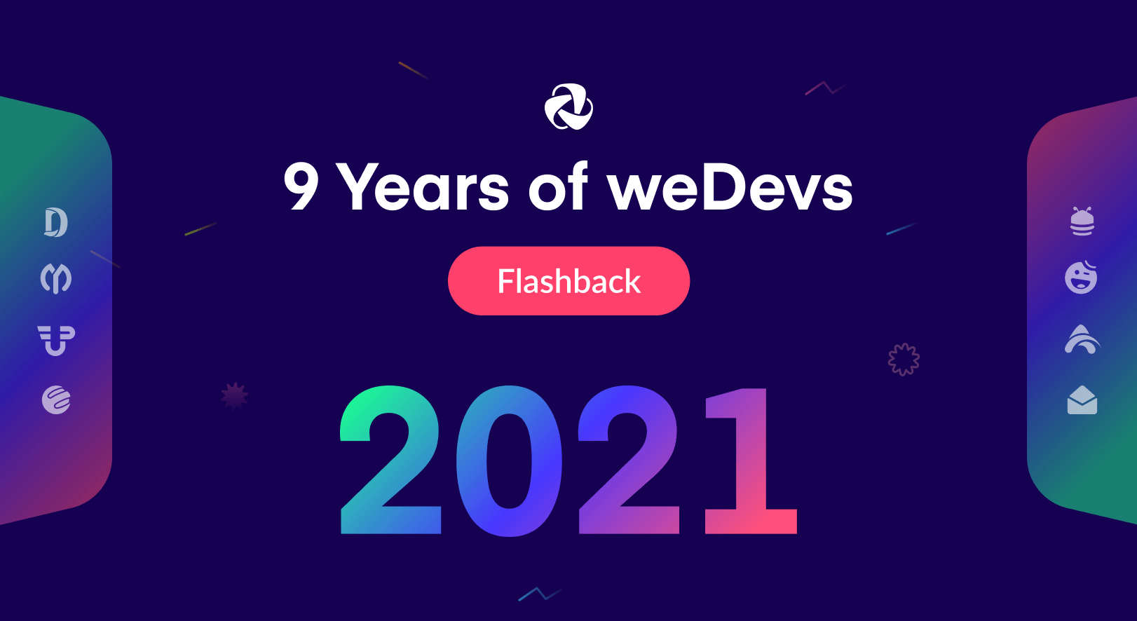 weDevs 2021 Flashback: Another Remarkable Year of Growth &#038; Success