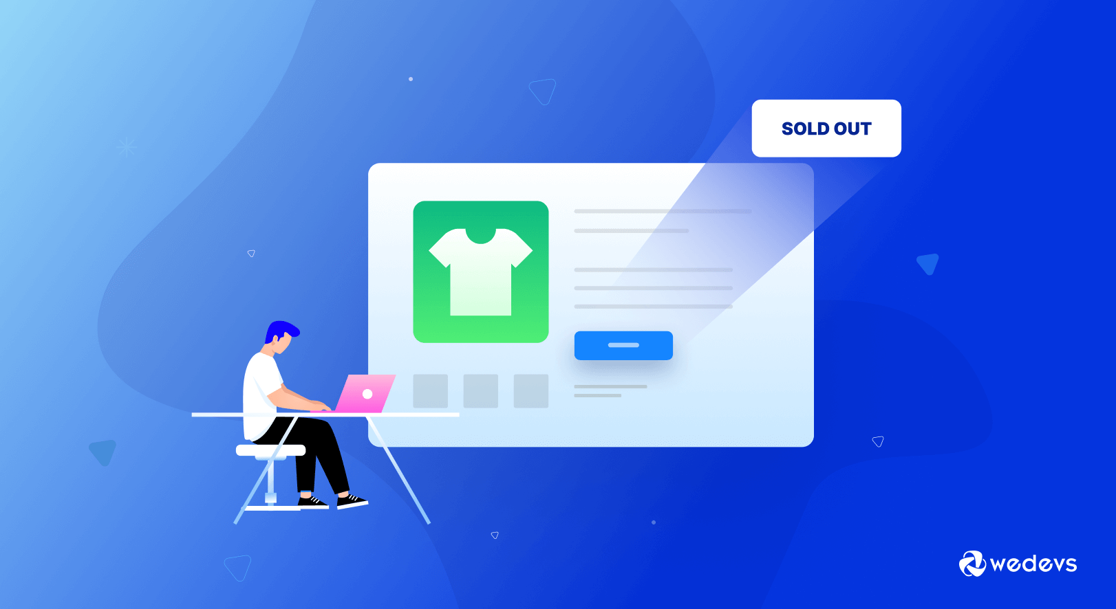 Showing Sold Out Tag & Recently Purchased Product List on WooCommerce Store