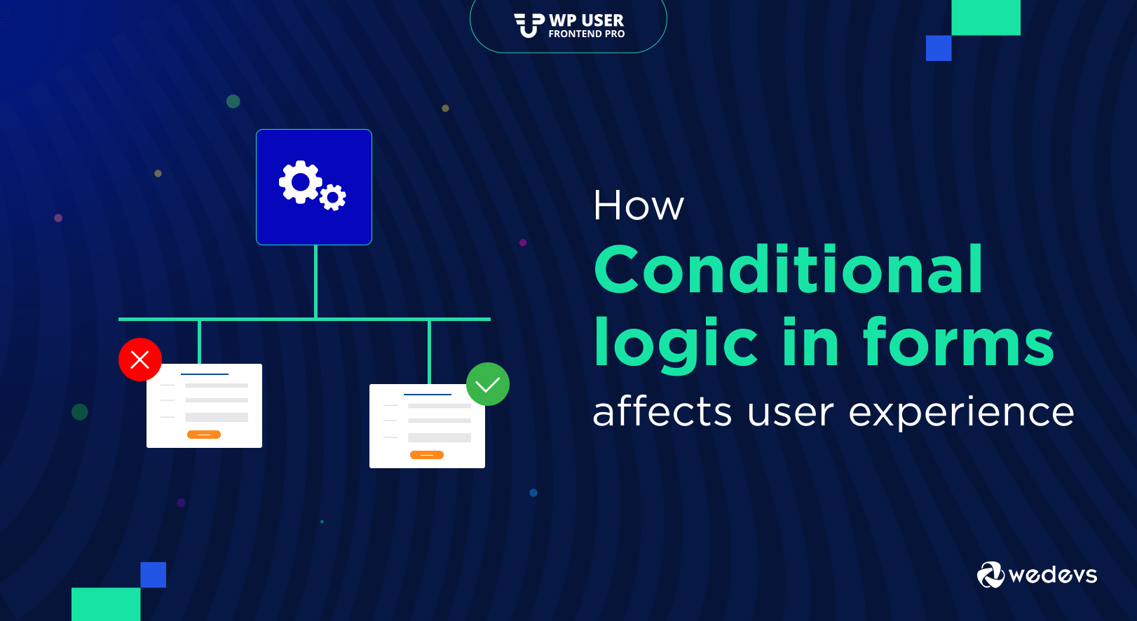 Enhance User Experience with Conditional Logic in WordPress Forms