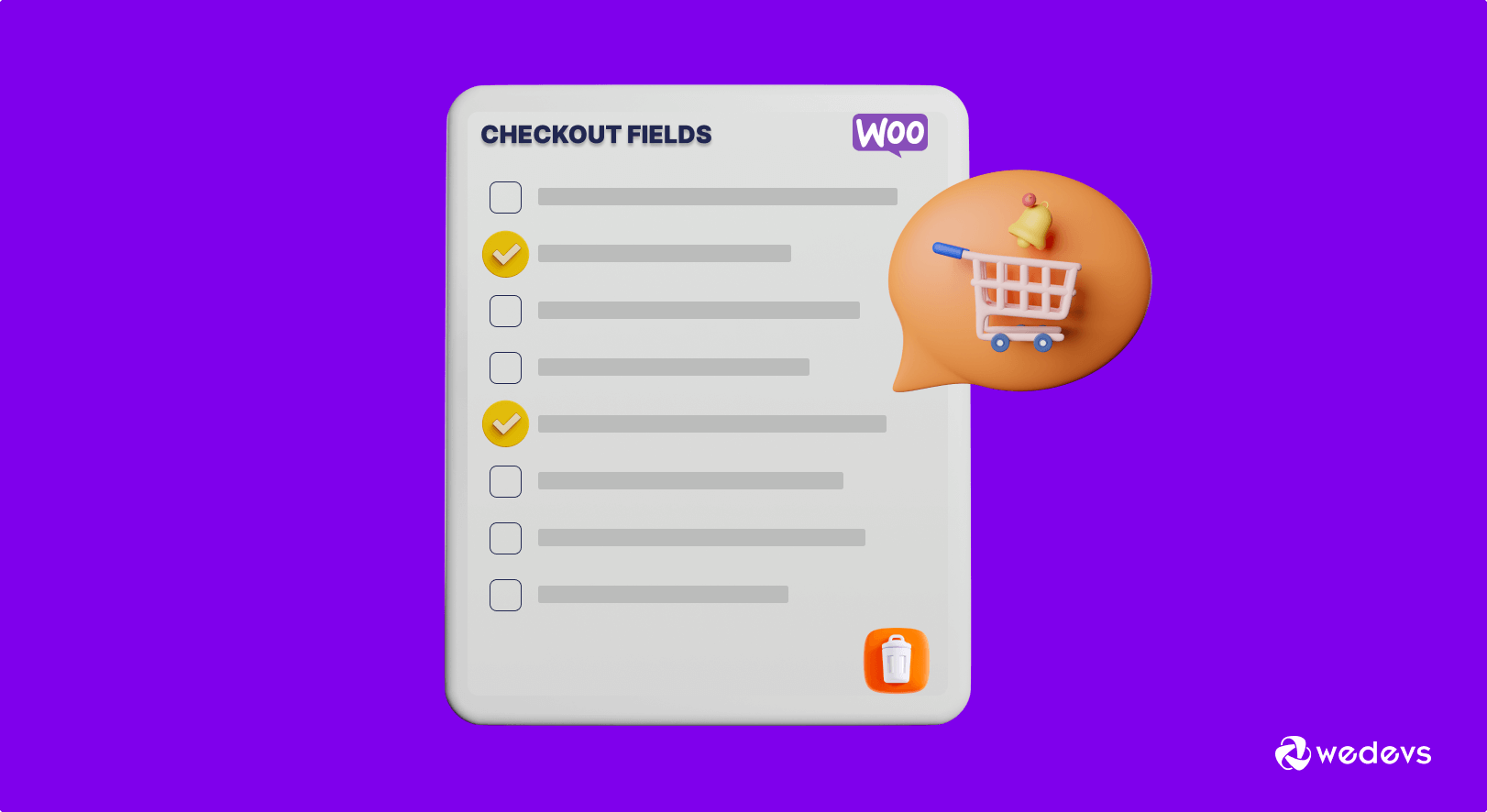 3 Easy Ways to Customize Your Checkout Fields on WooCommerce