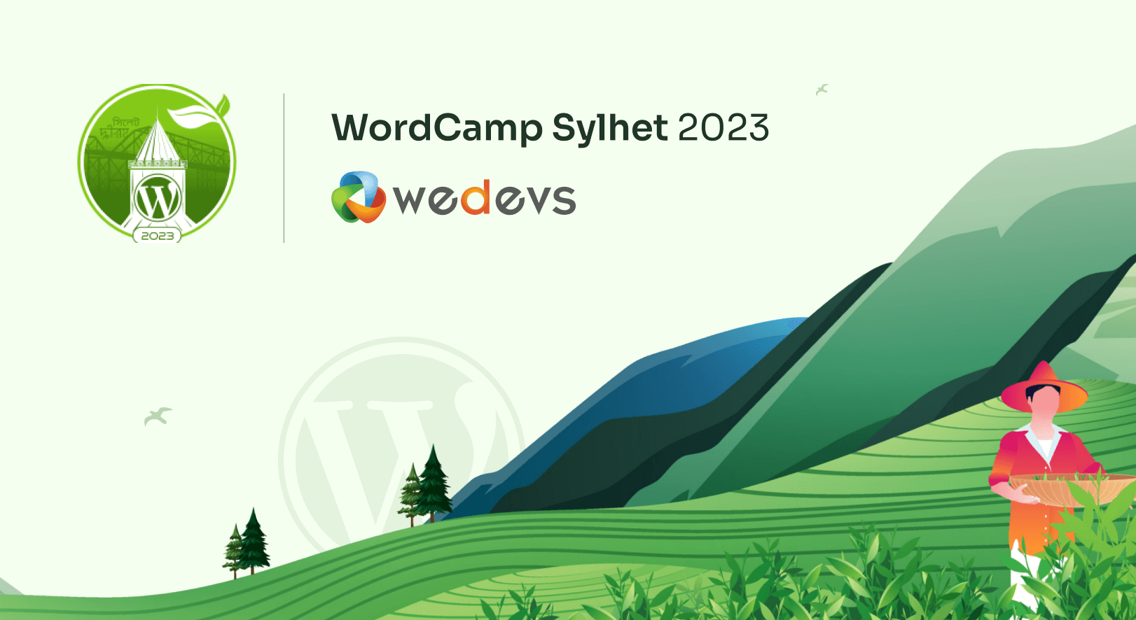 weDevs is Joining WordCamp Sylhet 2023 as the Proud Platinum Sponsor