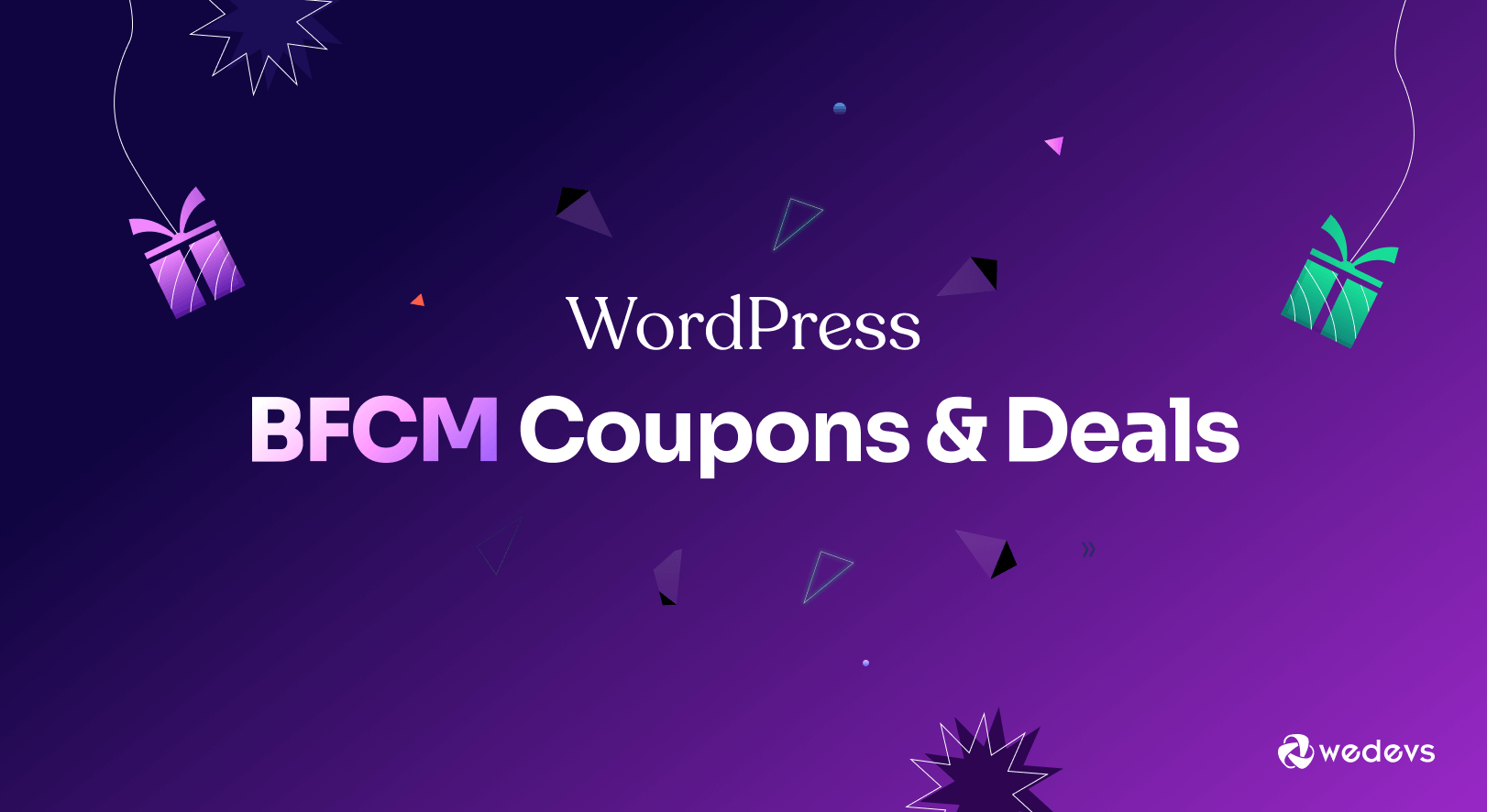 Best WordPress Black Friday & Cyber Monday Deals 2023