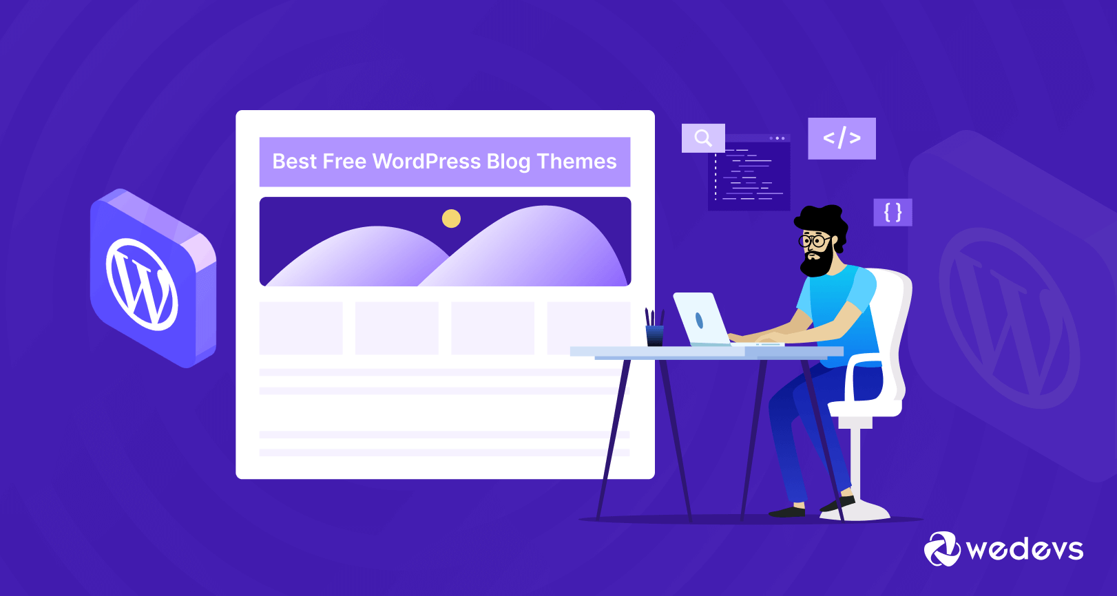 Best WordPress Themes for Blog in 2024 (Free)
