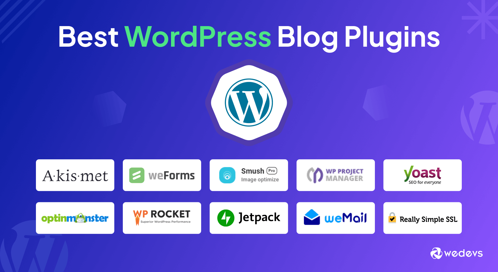 20+ Best WordPress Plugins for Blogs in 2024 [Updated List]