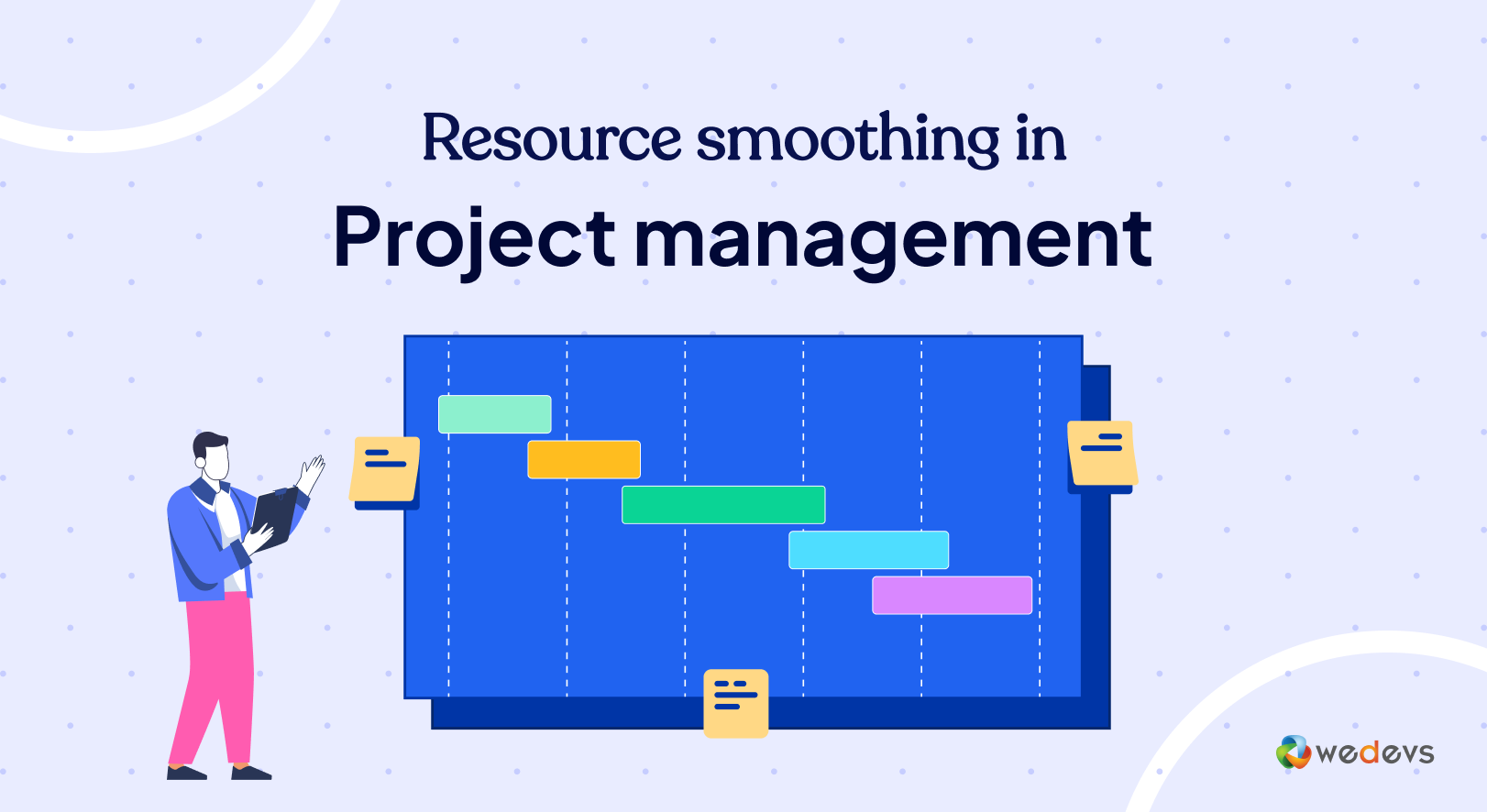 All You Need to Know About Resource Smoothing in Project Management