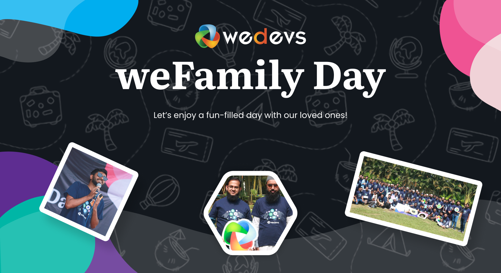 weFamily Day 2024: Celebrated a Day with Our Loved Ones