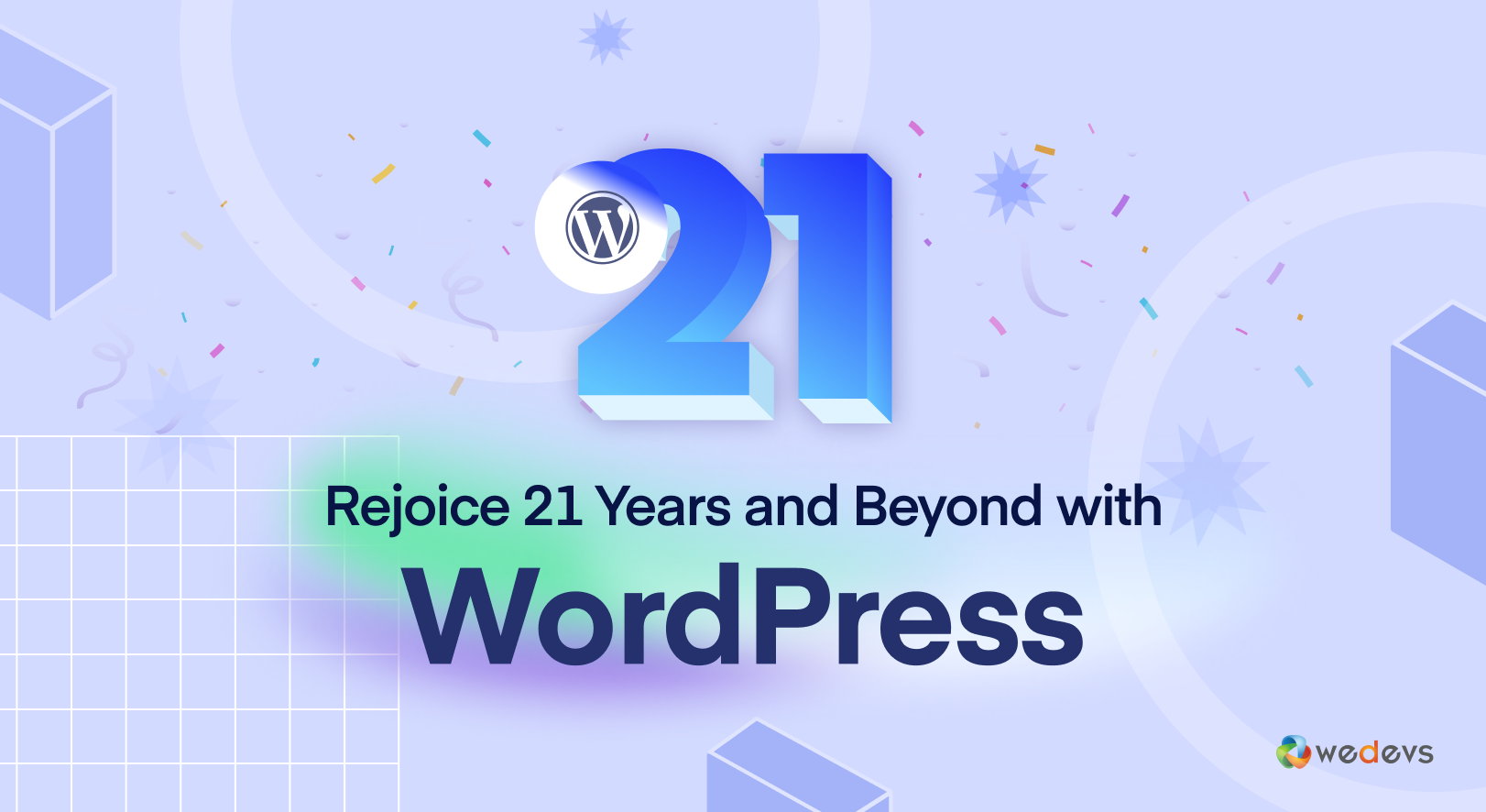 Happy Birthday, WordPress! Let&#8217;s Have a Quick Tour of WordPress History and Recent Facts