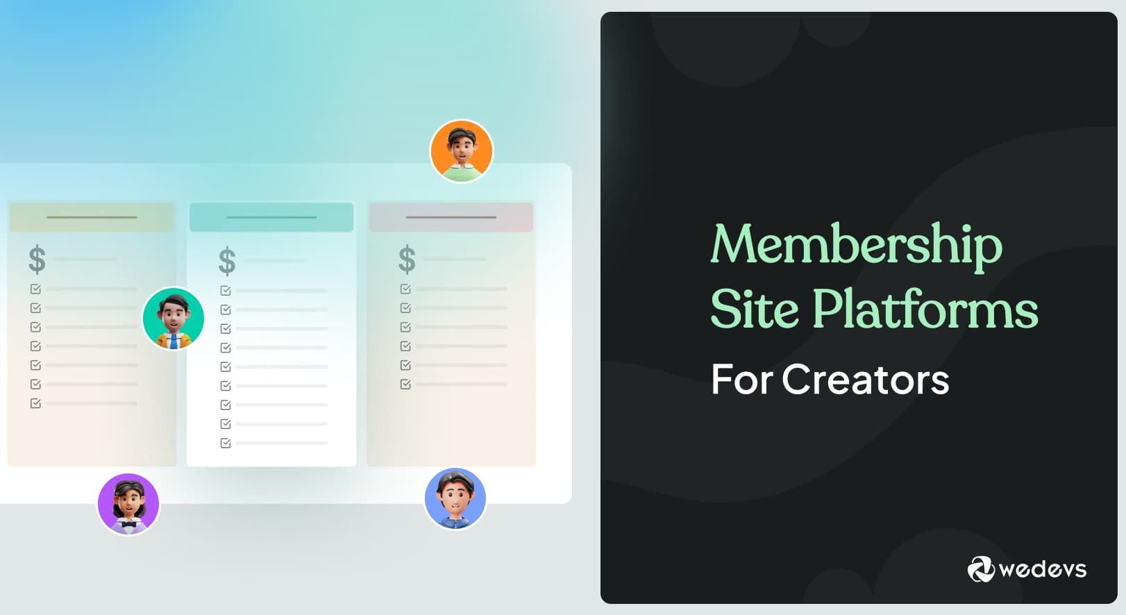 13 Best Membership Site Platforms For Creators in 2024