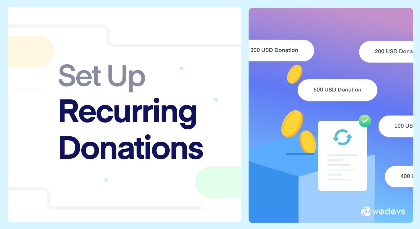 A Guide to Recurring Donations for Nonprofits and Tips