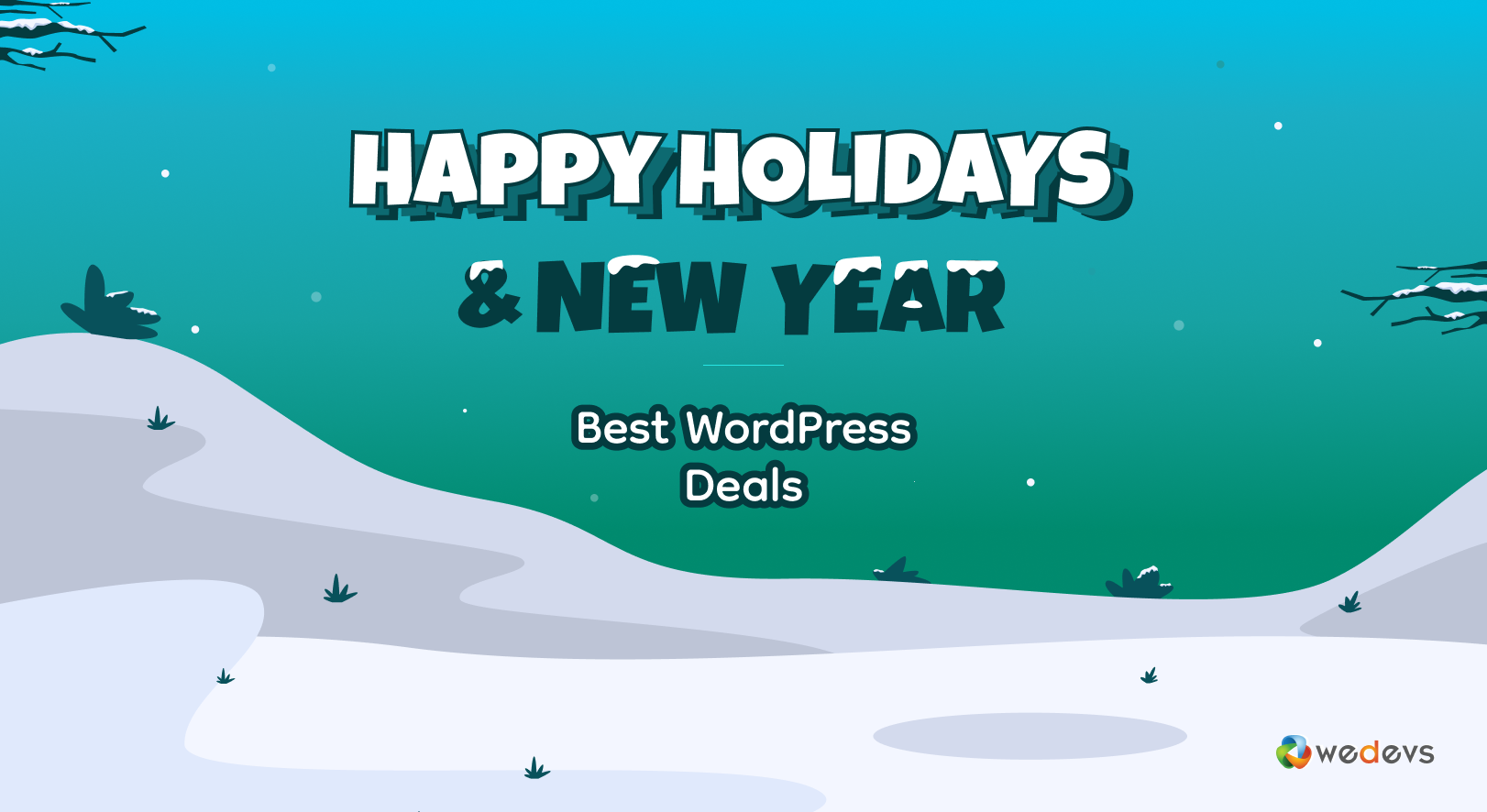 Best Deals from WordPress Community on Christmas and New Year (2024-25)