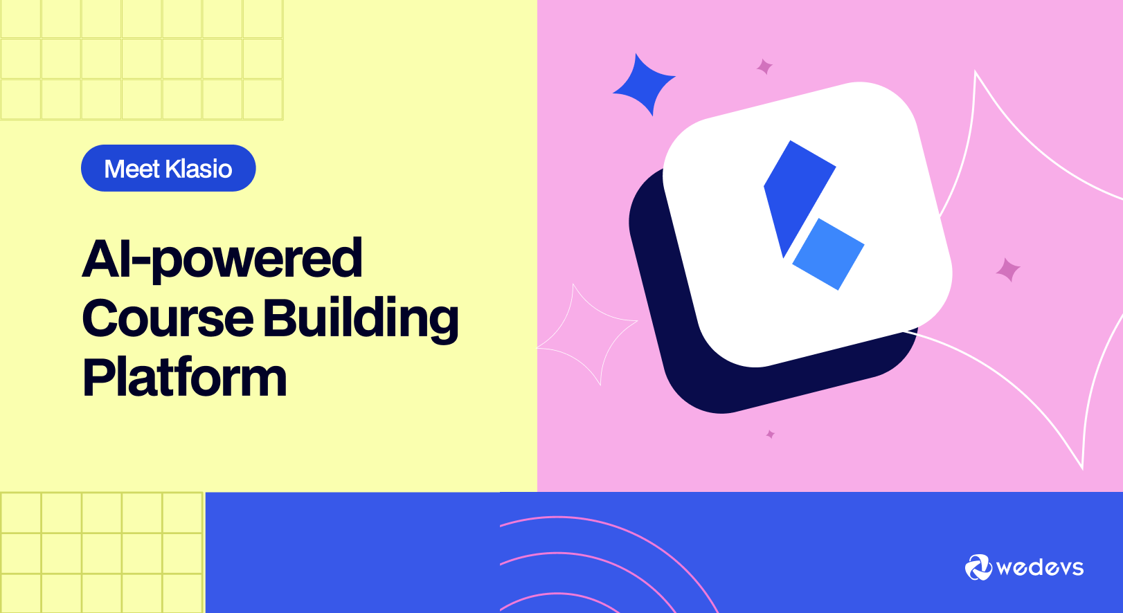 Meet Klasio: AI-powered Course Building Platform