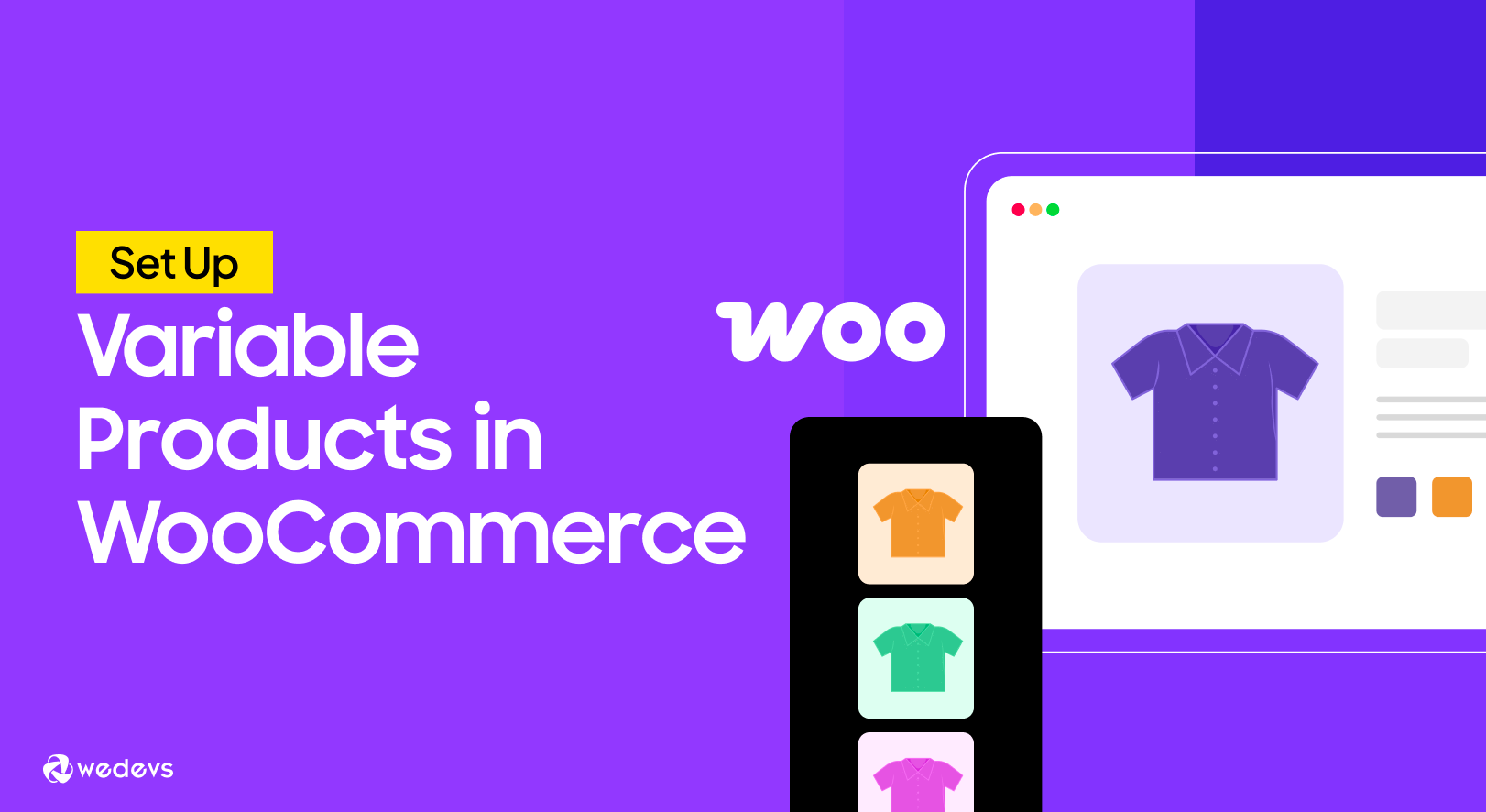 How To Create a Variable Product in WooCommerce with Easy Steps
