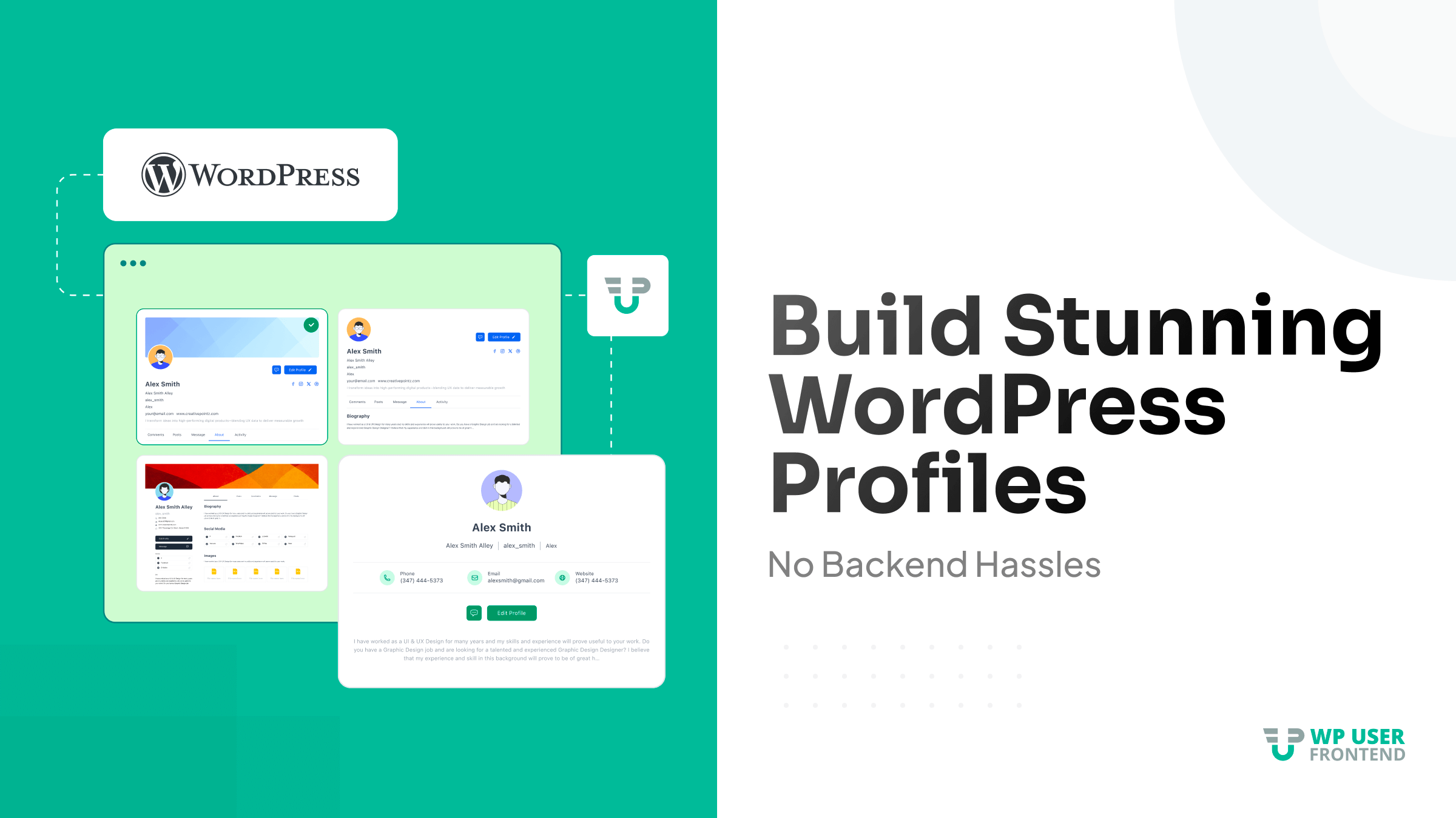 Best WordPress Profile Builder: Top Tools for Frontend Editing