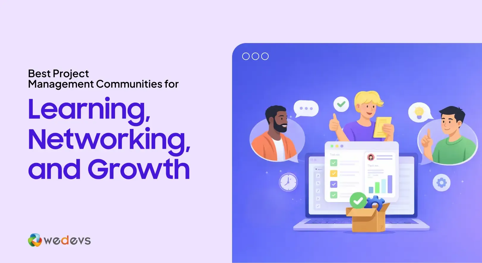 Best Project Management Communities for Learning, Networking, and Growth