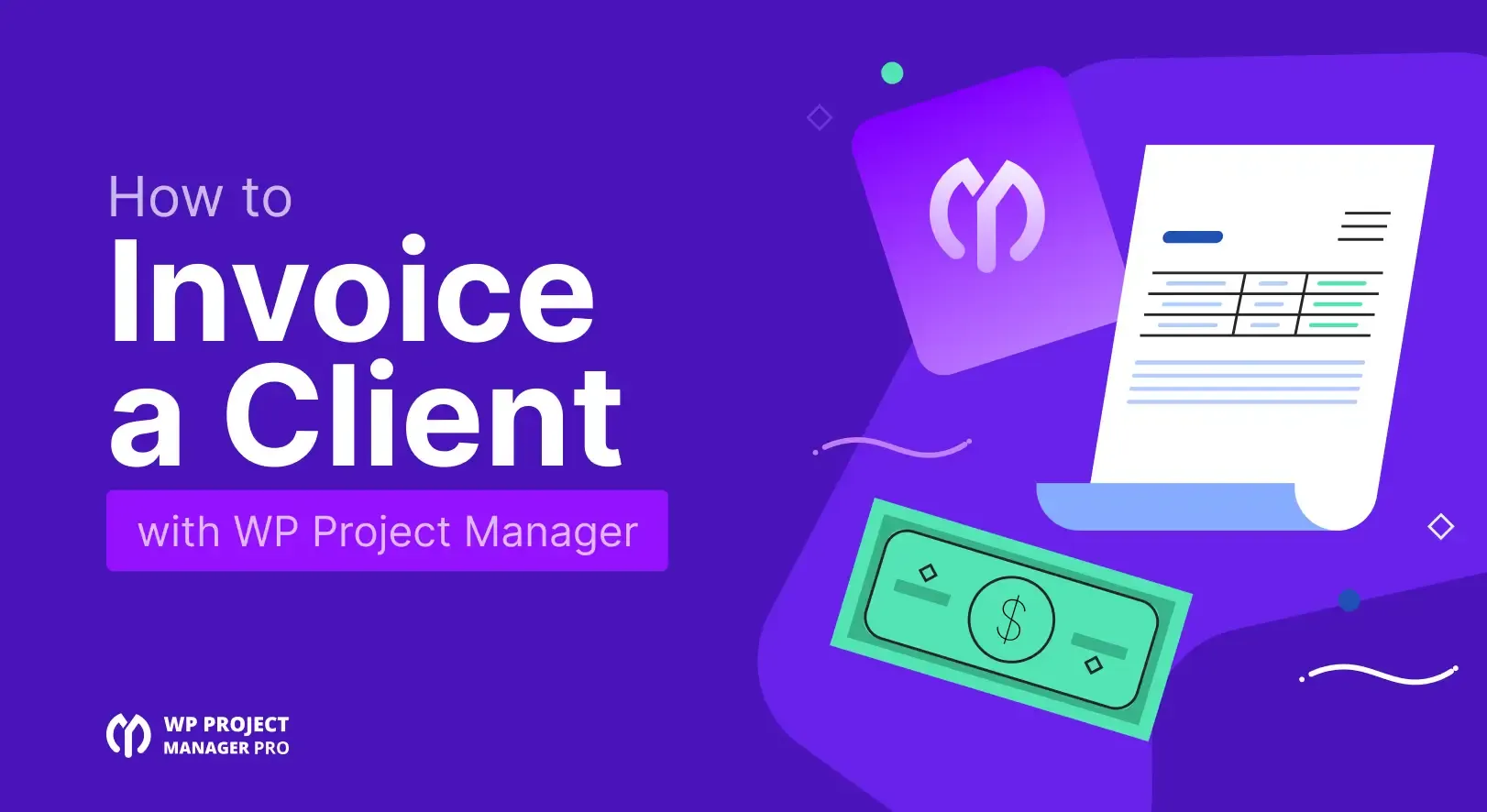 How to Invoice a Client with WP Project Manager