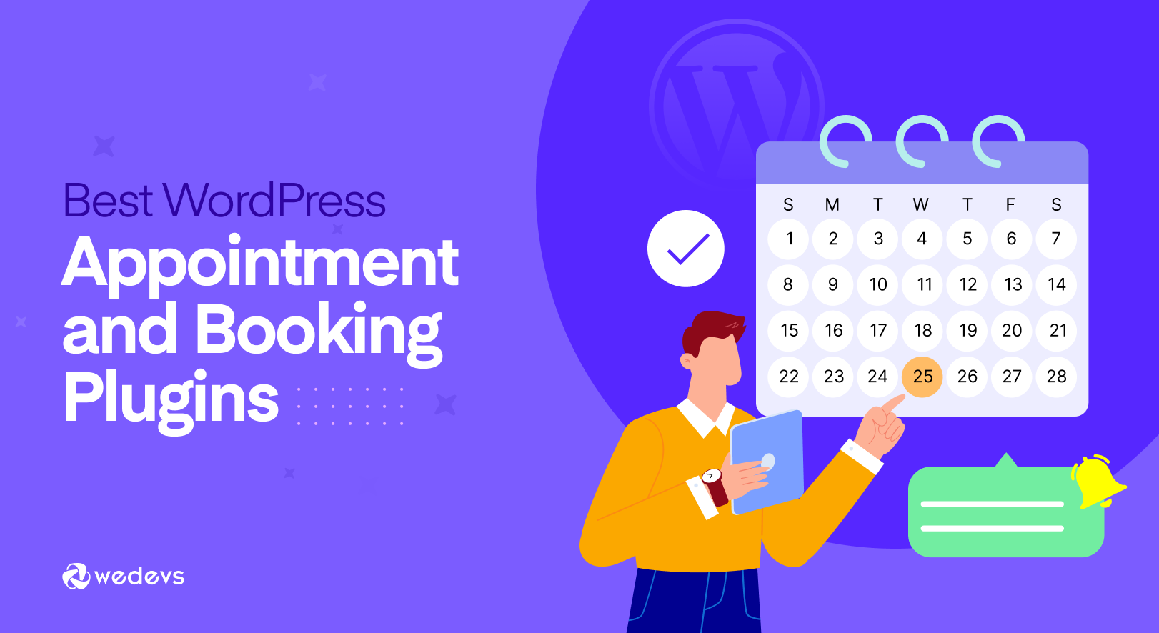 5 Best WordPress Appointment and Booking Plugins (2026)