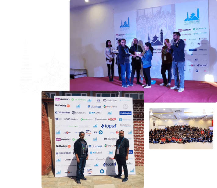 WordCamp kathmandu