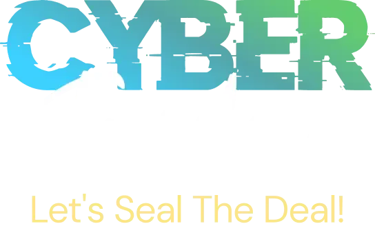 Cyber Funday let's seal the deal