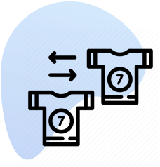 Change Product <br>and Order Status