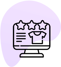 Product Rating <br>by Customers