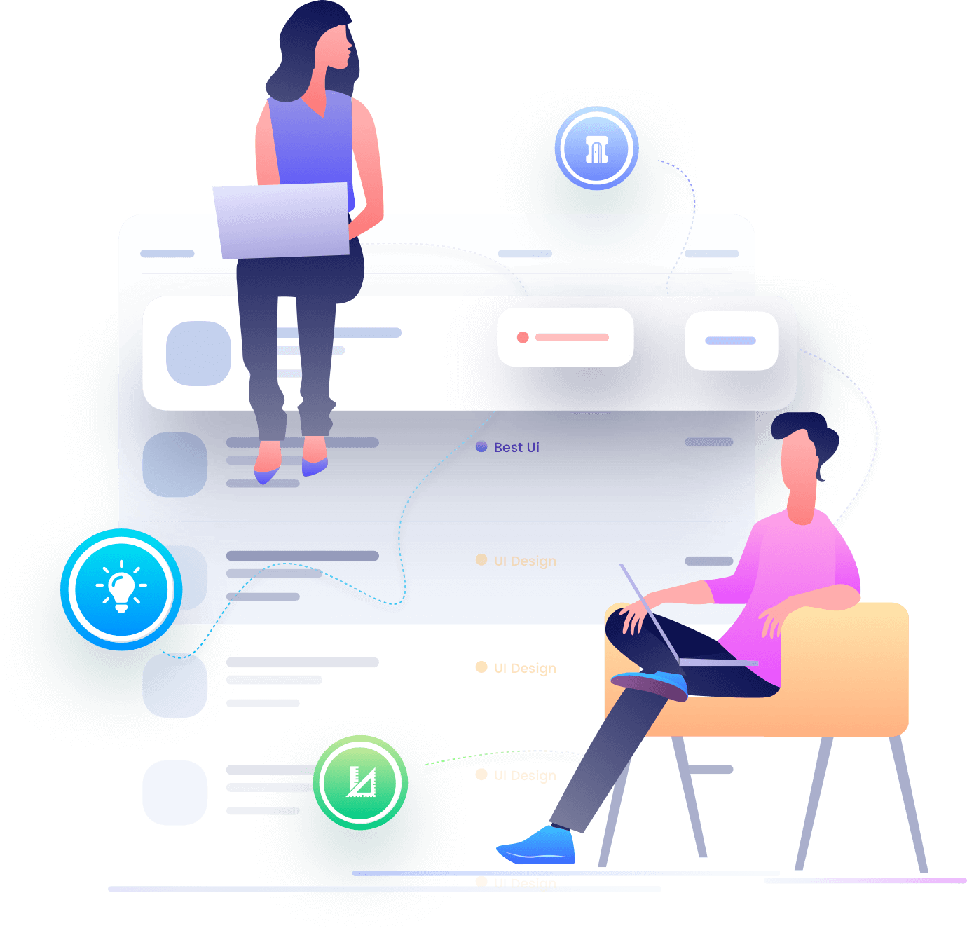 Interactive and Responsive Design