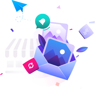 Daily News Updates About <br/>Store via Email