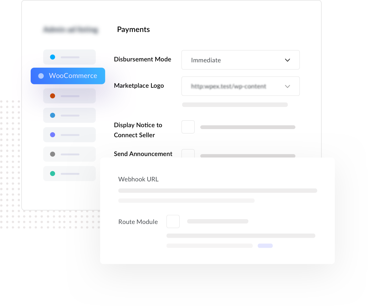 Multiple Payment <br/>Options