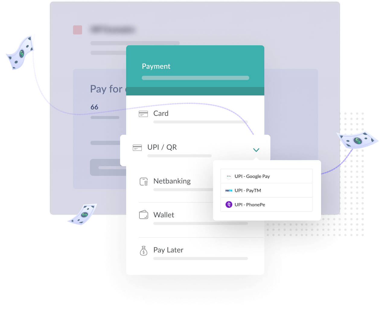 Smart Payment <br/>Methods
