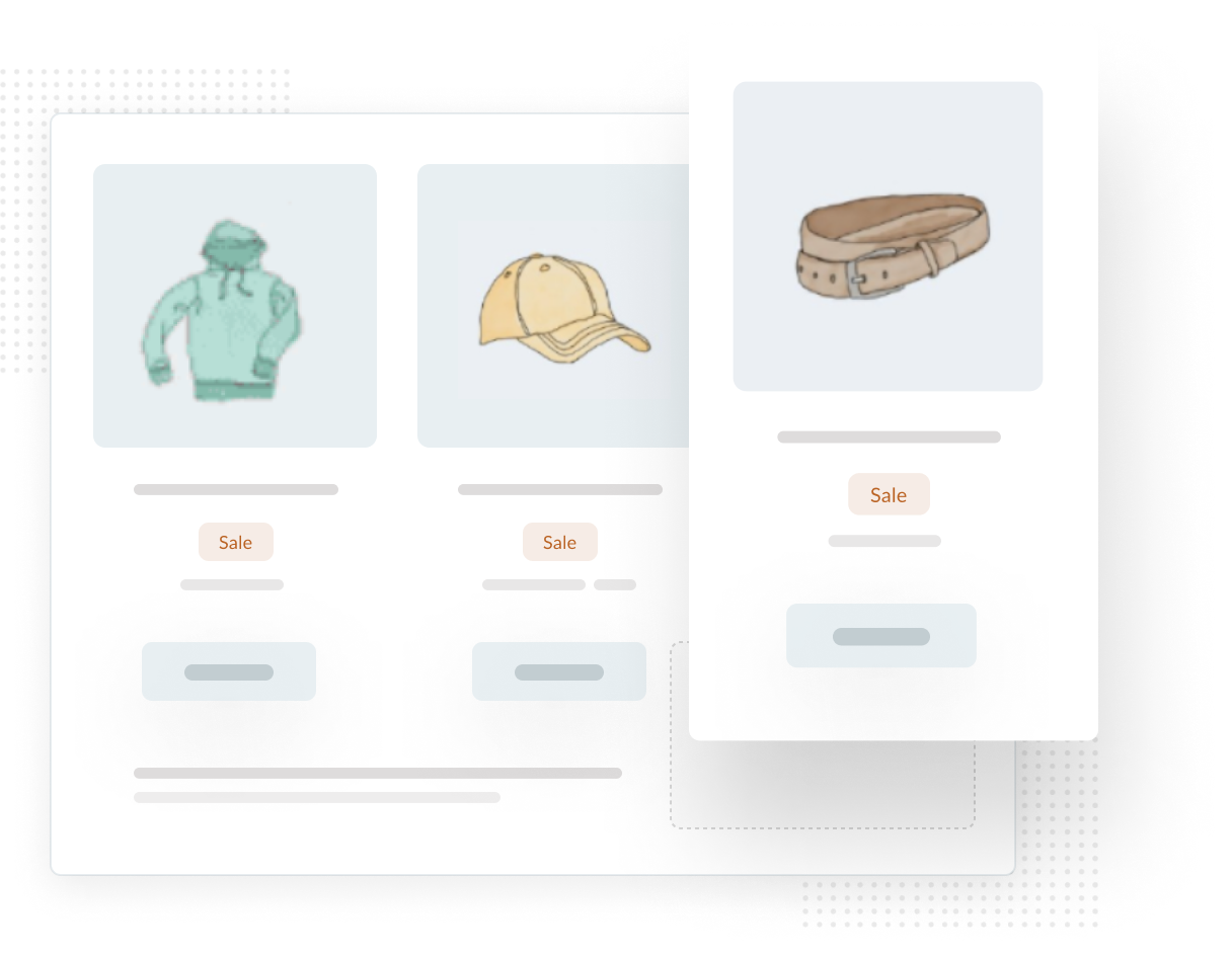 Custom Pricing Option for <br>Wholesale Orders
