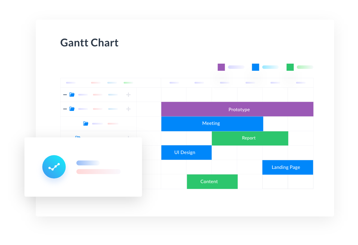 Keep track of progress with Gantt Chart for WordPress