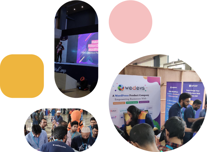 WordCamp Dhaka
