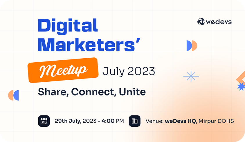 Digital Marketers Meetup