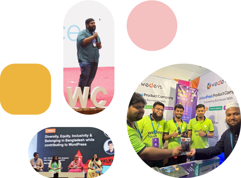 WordCamp Sylhet - Bangladesh