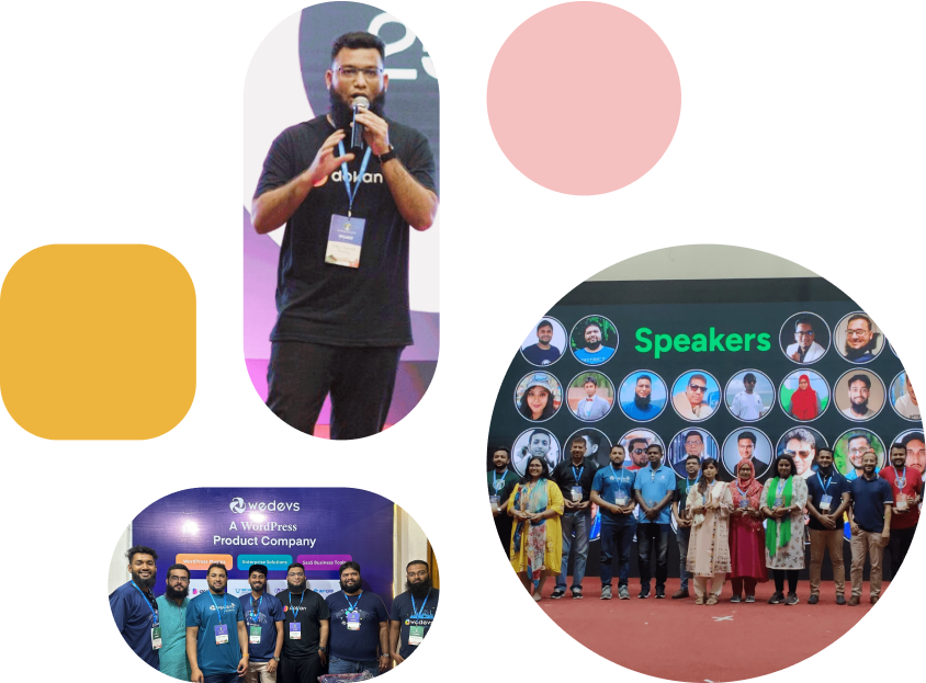 WordCamp Sylhet
