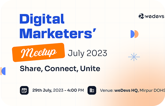 Digital Marketers Meetup 2023