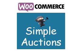 WooCommerce Simple Auction