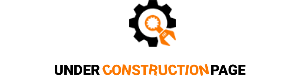 under construction page