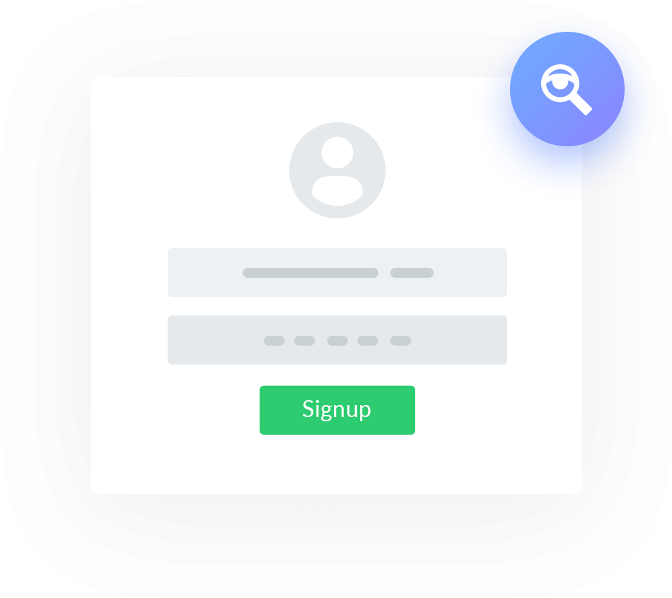 Track Who Signs Up/Registers On Your Store To Retarget them