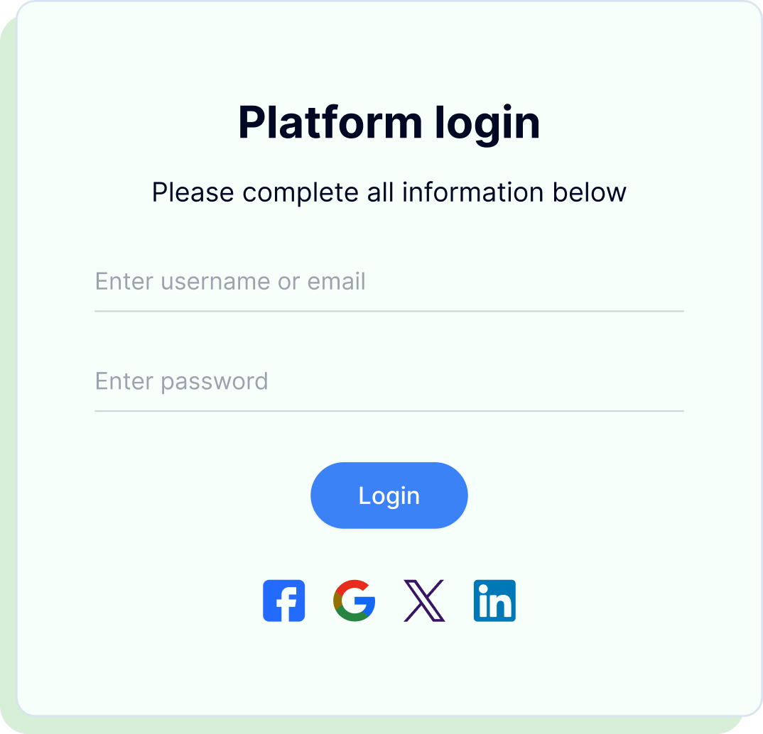 Content Platforms
