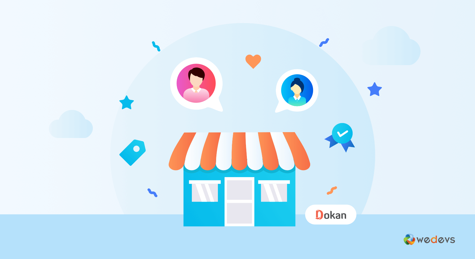 Multi vendor shopping cart with WordPress and WooCommerce &#8211; Dokan released