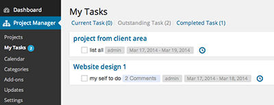 mytask