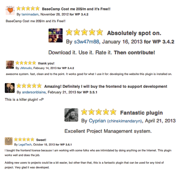 review